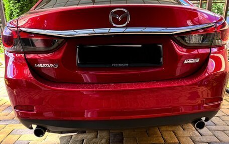 Mazda 6, 2015 год, 1 800 000 рублей, 6 фотография