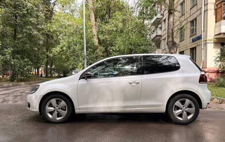 Volkswagen Golf VI, 2011 год, 720 000 рублей, 3 фотография