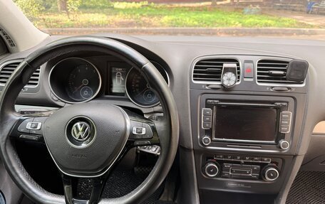 Volkswagen Golf VI, 2011 год, 720 000 рублей, 8 фотография