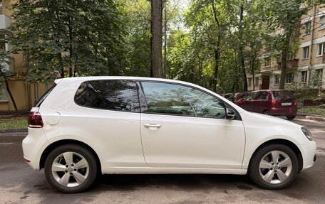 Volkswagen Golf VI, 2011 год, 720 000 рублей, 5 фотография