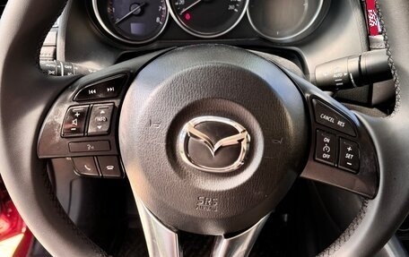 Mazda 6, 2015 год, 1 800 000 рублей, 13 фотография