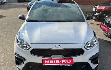 KIA Cerato IV, 2020 год, 1 990 000 рублей, 2 фотография