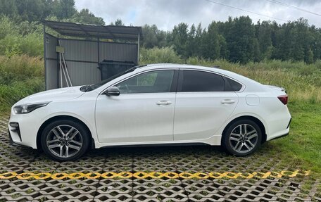 KIA Cerato IV, 2020 год, 1 990 000 рублей, 15 фотография