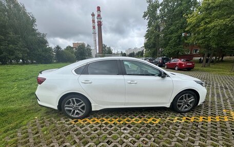 KIA Cerato IV, 2020 год, 1 990 000 рублей, 16 фотография