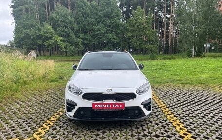 KIA Cerato IV, 2020 год, 1 990 000 рублей, 14 фотография