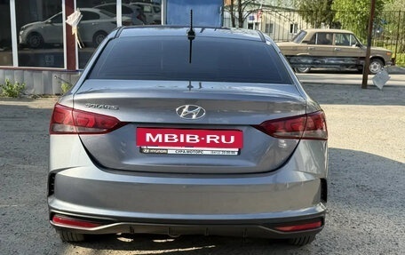 Hyundai Solaris II рестайлинг, 2020 год, 1 350 000 рублей, 2 фотография