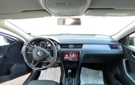 Skoda Rapid I, 2019 год, 1 330 000 рублей, 14 фотография