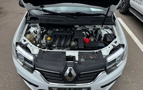Renault Logan II, 2020 год, 1 250 000 рублей, 4 фотография