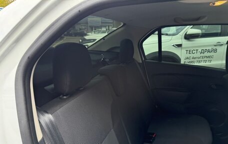 Renault Logan II, 2020 год, 1 250 000 рублей, 10 фотография