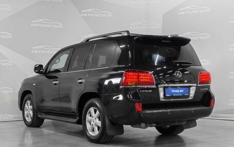 Lexus LX III, 2011 год, 3 850 000 рублей, 3 фотография