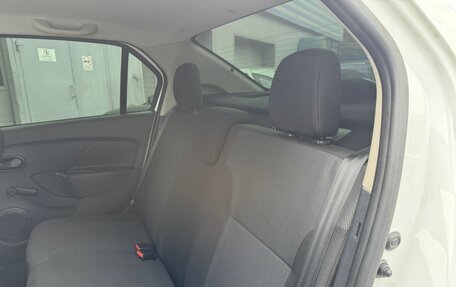Renault Logan II, 2020 год, 1 250 000 рублей, 9 фотография