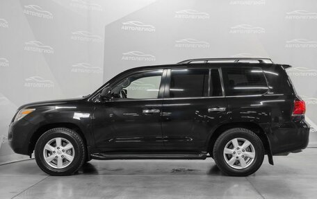Lexus LX III, 2011 год, 3 850 000 рублей, 2 фотография
