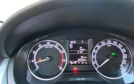 Skoda Rapid I, 2019 год, 1 330 000 рублей, 29 фотография