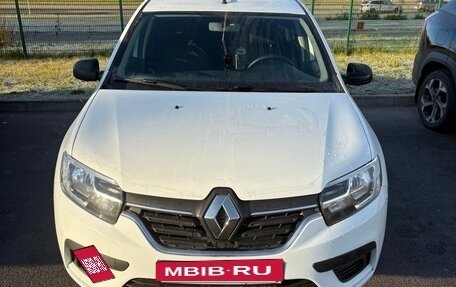 Renault Logan II, 2020 год, 1 250 000 рублей, 6 фотография