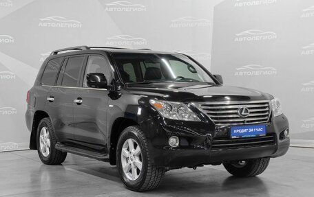 Lexus LX III, 2011 год, 3 850 000 рублей, 7 фотография