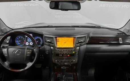 Lexus LX III, 2011 год, 3 850 000 рублей, 9 фотография