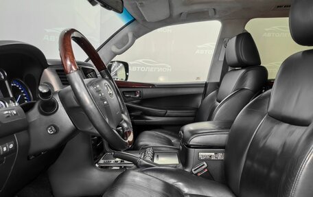 Lexus LX III, 2011 год, 3 850 000 рублей, 10 фотография