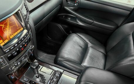Lexus LX III, 2011 год, 3 850 000 рублей, 13 фотография