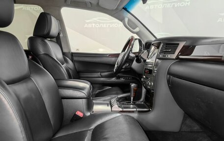 Lexus LX III, 2011 год, 3 850 000 рублей, 15 фотография
