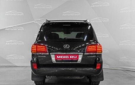 Lexus LX III, 2011 год, 3 850 000 рублей, 4 фотография