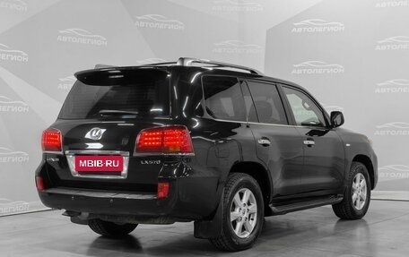 Lexus LX III, 2011 год, 3 850 000 рублей, 5 фотография