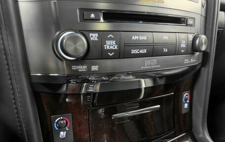 Lexus LX III, 2011 год, 3 850 000 рублей, 25 фотография