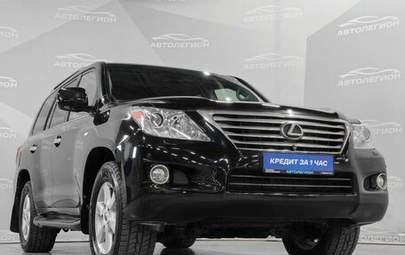 Lexus LX III, 2011 год, 3 850 000 рублей, 31 фотография