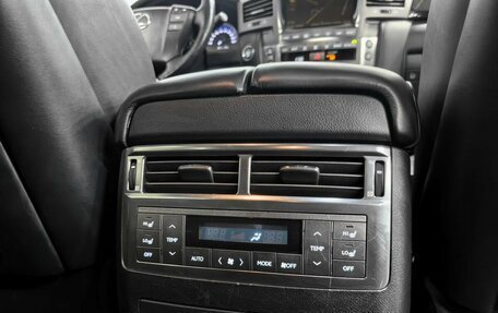 Lexus LX III, 2011 год, 3 850 000 рублей, 19 фотография