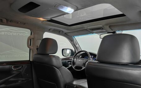Lexus LX III, 2011 год, 3 850 000 рублей, 20 фотография