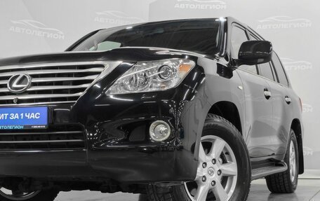 Lexus LX III, 2011 год, 3 850 000 рублей, 29 фотография