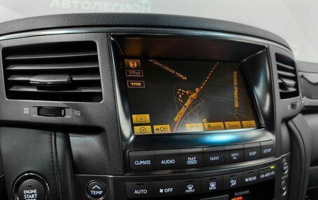 Lexus LX III, 2011 год, 3 850 000 рублей, 24 фотография
