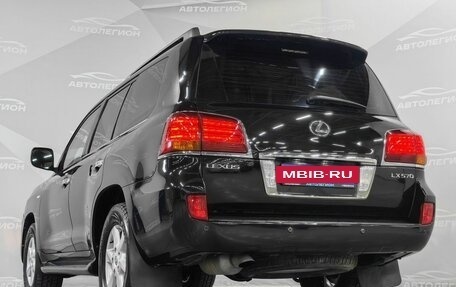 Lexus LX III, 2011 год, 3 850 000 рублей, 30 фотография