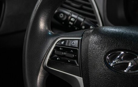 Hyundai Solaris II рестайлинг, 2017 год, 1 069 500 рублей, 11 фотография