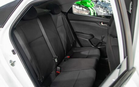 Hyundai Solaris II рестайлинг, 2017 год, 1 069 500 рублей, 17 фотография