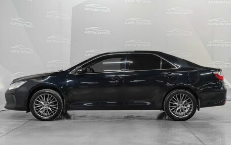 Toyota Camry, 2015 год, 2 150 000 рублей, 2 фотография