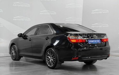 Toyota Camry, 2015 год, 2 150 000 рублей, 3 фотография