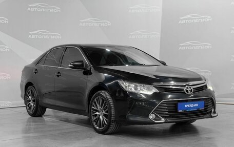 Toyota Camry, 2015 год, 2 150 000 рублей, 7 фотография