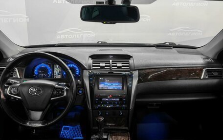 Toyota Camry, 2015 год, 2 150 000 рублей, 9 фотография