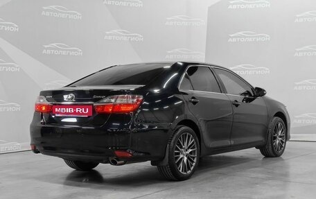 Toyota Camry, 2015 год, 2 150 000 рублей, 5 фотография