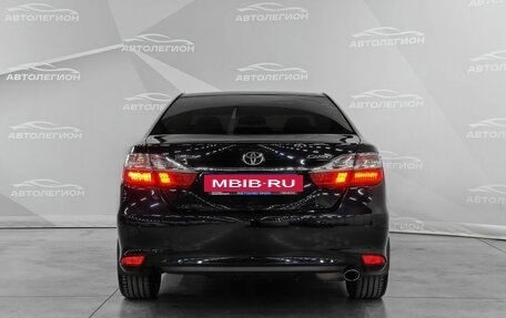 Toyota Camry, 2015 год, 2 150 000 рублей, 4 фотография