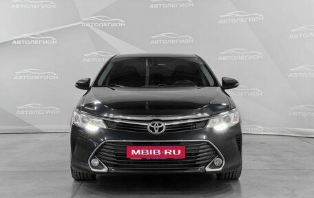 Toyota Camry, 2015 год, 2 150 000 рублей, 8 фотография