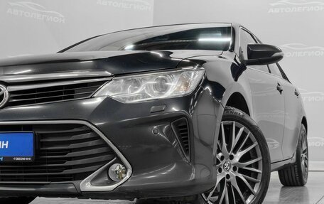 Toyota Camry, 2015 год, 2 150 000 рублей, 22 фотография