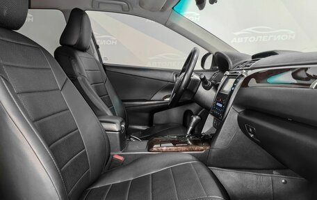 Toyota Camry, 2015 год, 2 150 000 рублей, 14 фотография
