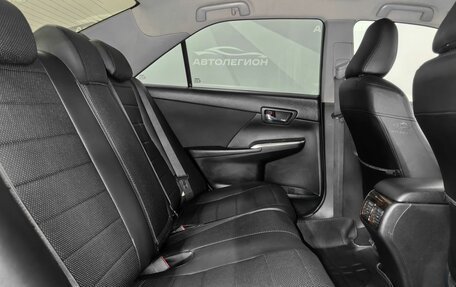 Toyota Camry, 2015 год, 2 150 000 рублей, 15 фотография
