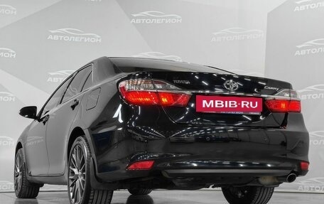 Toyota Camry, 2015 год, 2 150 000 рублей, 23 фотография