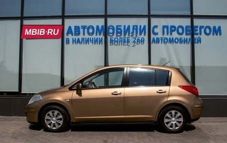 Nissan Tiida, 2007 год, 515 000 рублей, 2 фотография
