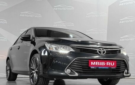 Toyota Camry, 2015 год, 2 150 000 рублей, 24 фотография