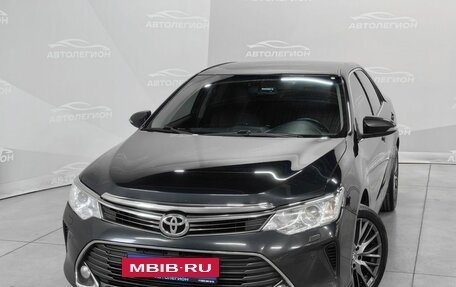 Toyota Camry, 2015 год, 2 150 000 рублей, 25 фотография