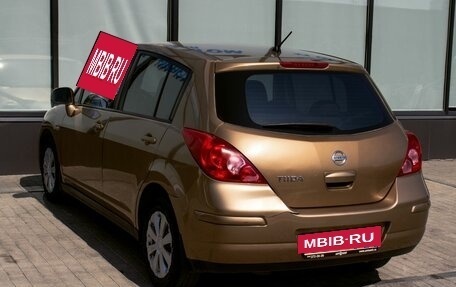 Nissan Tiida, 2007 год, 515 000 рублей, 3 фотография