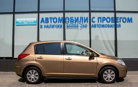 Nissan Tiida, 2007 год, 515 000 рублей, 6 фотография